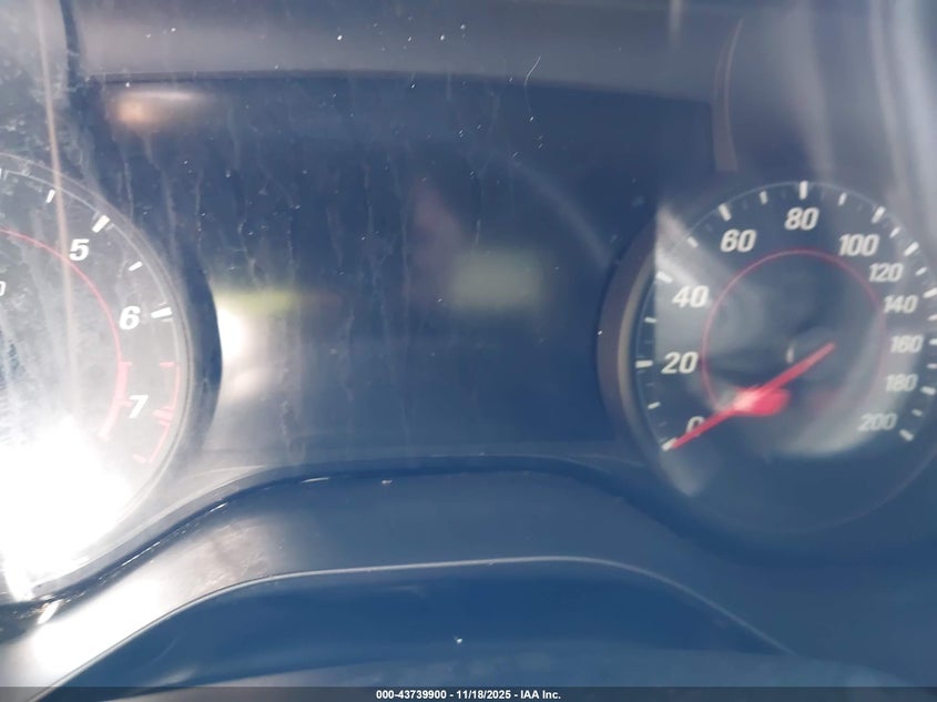 2019 Chevrolet Camaro VIN: 1G1FH1R27K0111671 Lot: 43739900