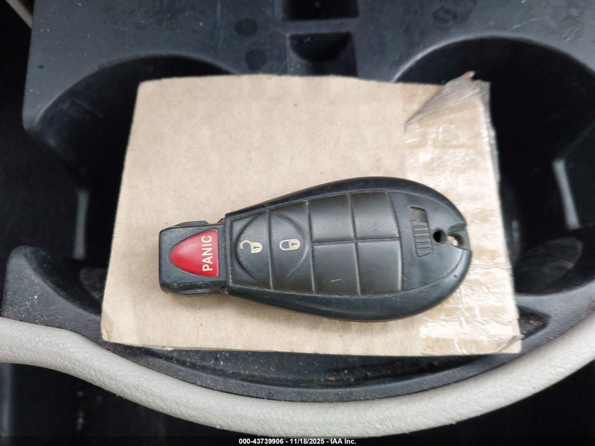 2013 Dodge Grand Caravan Se VIN: 2C4RDGBGXDR618033 Lot: 43739906