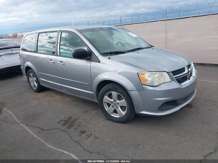 DODGE GRAND CARAVAN SE