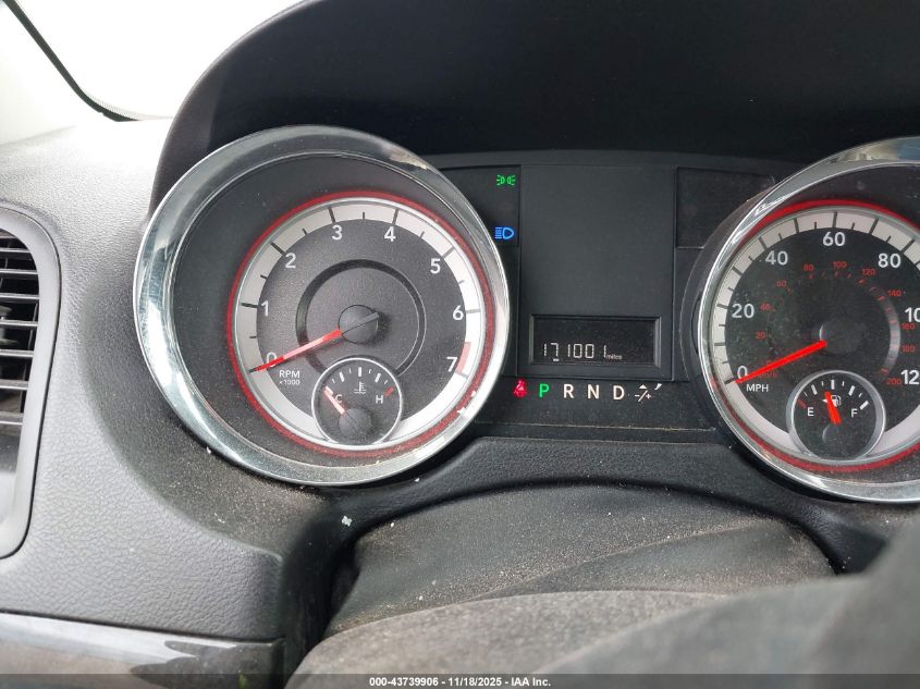 2013 Dodge Grand Caravan Se VIN: 2C4RDGBGXDR618033 Lot: 43739906