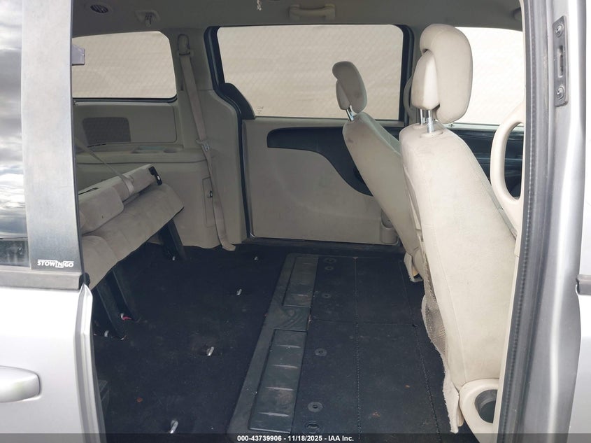 2013 Dodge Grand Caravan Se VIN: 2C4RDGBGXDR618033 Lot: 43739906