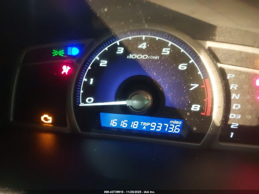 2006 Honda Civic Lx VIN: 1HGFA165X6L103242 Lot: 43739910