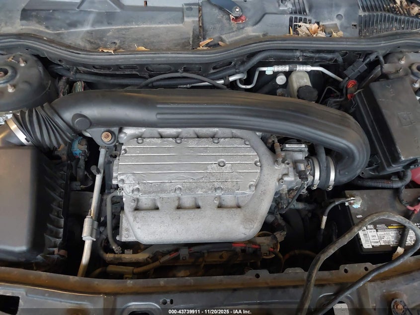 2007 Saturn Vue V6 VIN: 5GZCZ53407S823877 Lot: 43739911