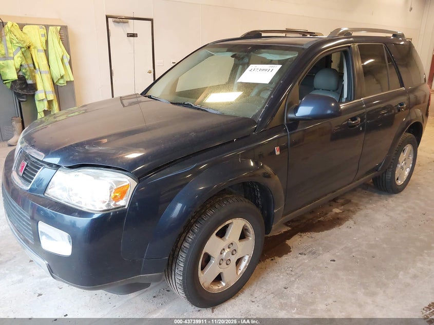 5GZCZ53407S823877 2007 SATURN VUE photo no. 2