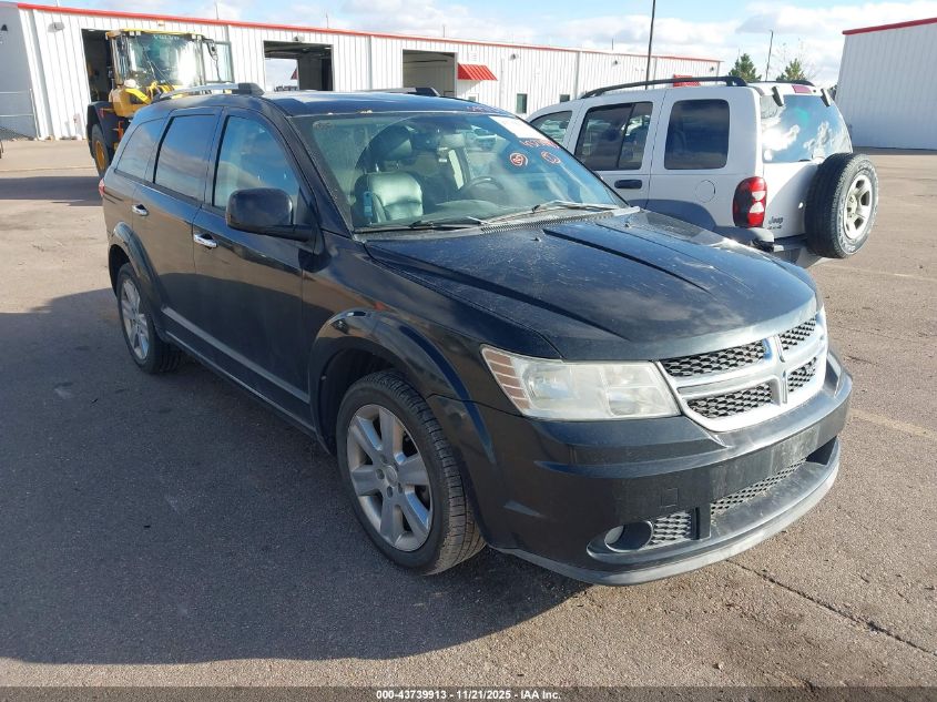 DODGE JOURNEY LUX