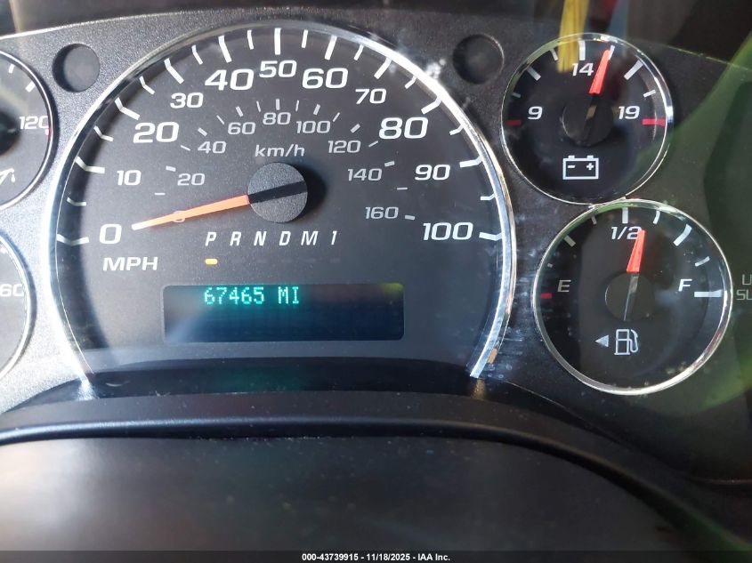 2022 Chevrolet Express Cargo Rwd 2500 Regular Wheelbase Wt VIN: 1GCWGAF11N1239005 Lot: 43739915