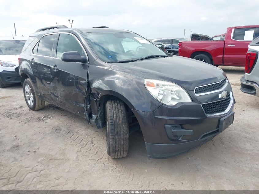 CHEVROLET EQUINOX 1LT