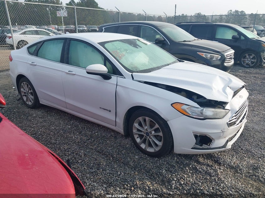 FORD FUSION HYBRID SE