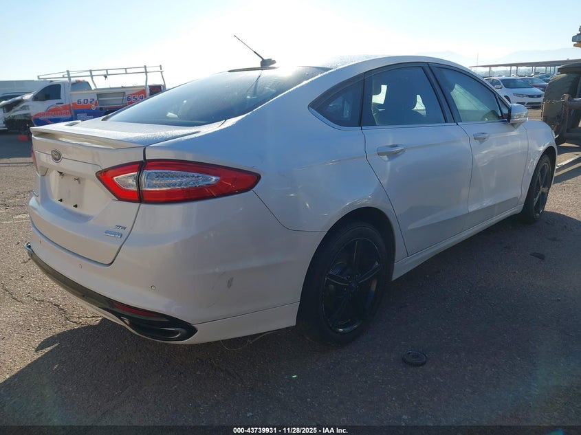 Vin: 3fa6p0h95gr354573, lot: 44235291, ford fusion se 20164