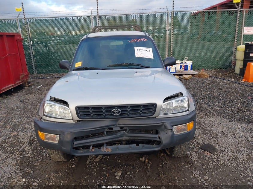 1998 Toyota Rav4 VIN: JT3HP10V5W7078777 Lot: 43739932