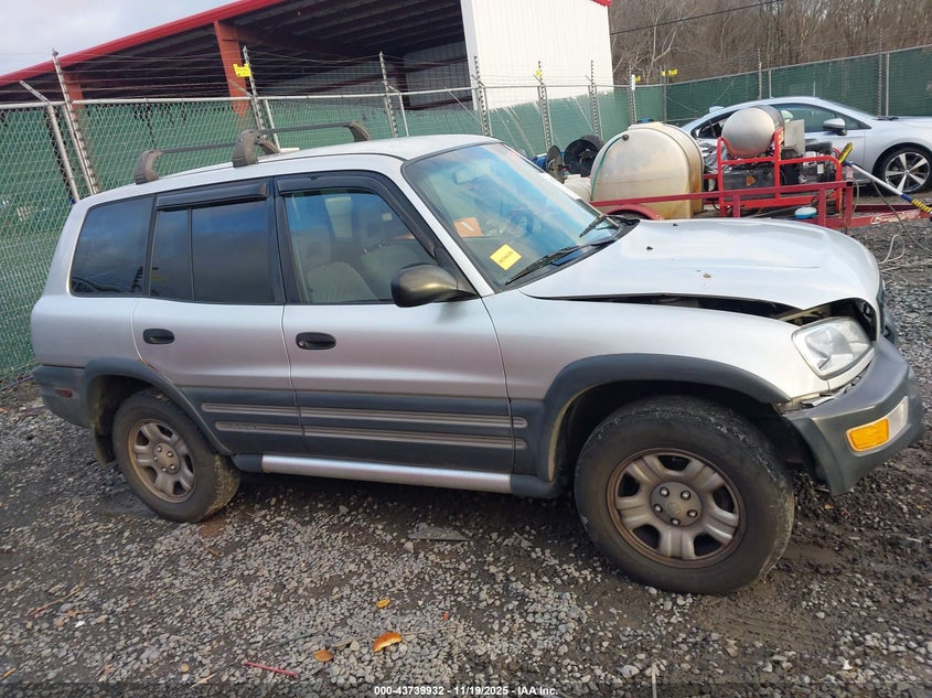1998 Toyota Rav4 VIN: JT3HP10V5W7078777 Lot: 43739932