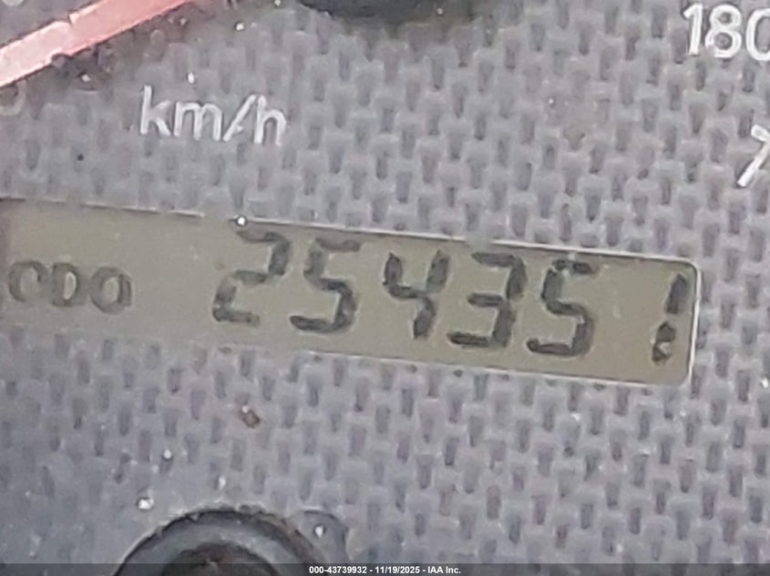 1998 Toyota Rav4 VIN: JT3HP10V5W7078777 Lot: 43739932