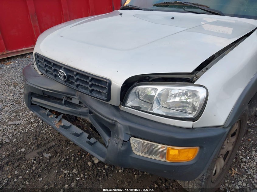 1998 Toyota Rav4 VIN: JT3HP10V5W7078777 Lot: 43739932