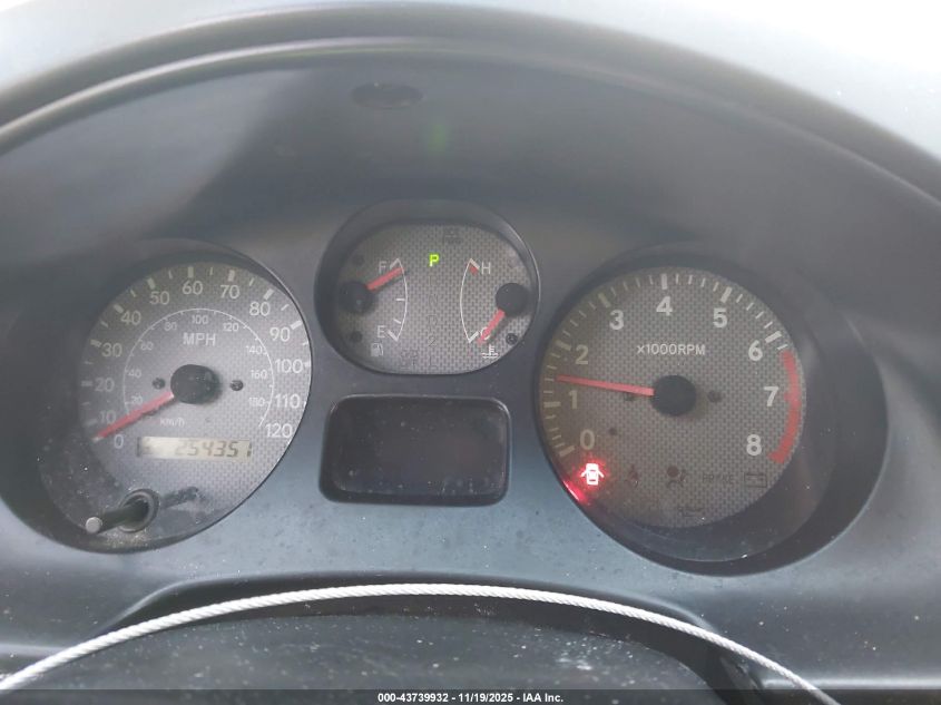 1998 Toyota Rav4 VIN: JT3HP10V5W7078777 Lot: 43739932