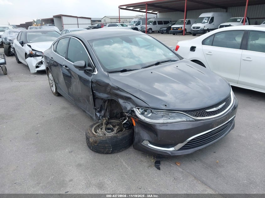 CHRYSLER 200 LIMITED