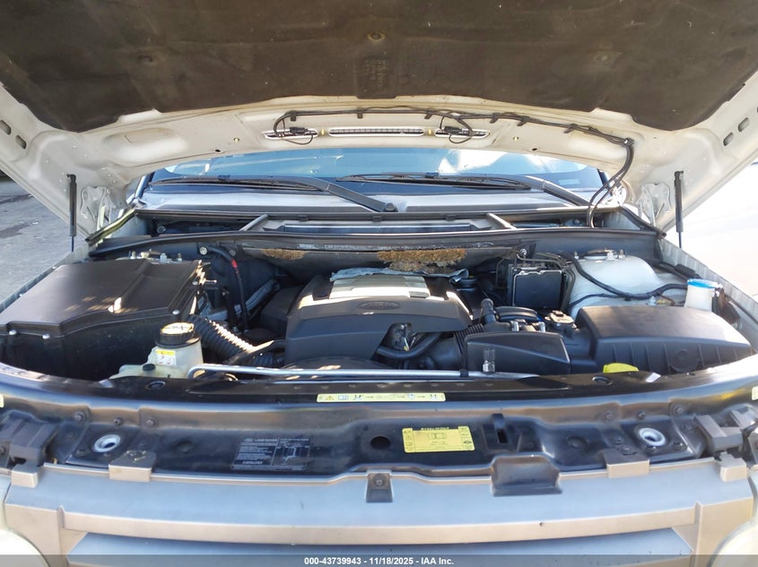 2006 Land Rover Range Rover Hse VIN: SALMF15456A206461 Lot: 43739943