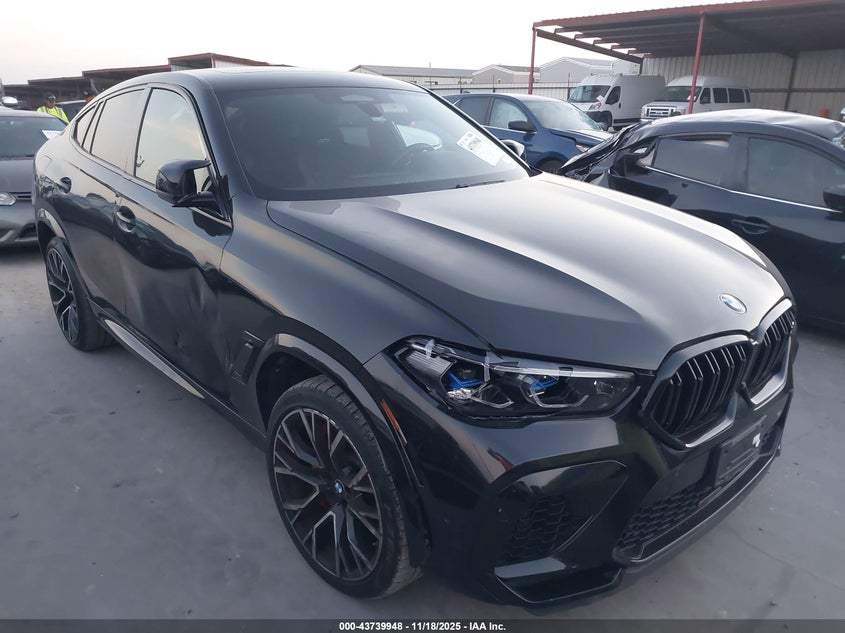 BMW X6 M X6 M