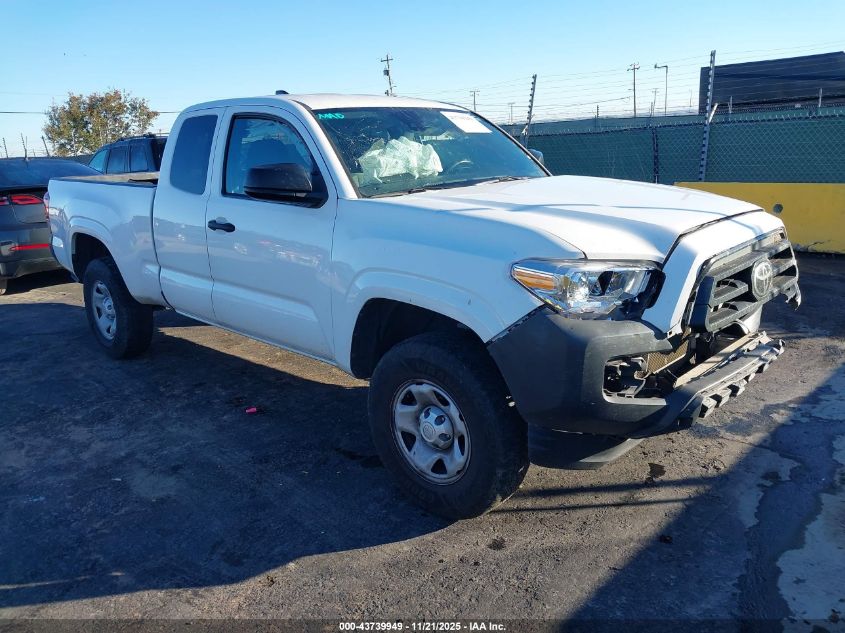 TOYOTA TACOMA SR
