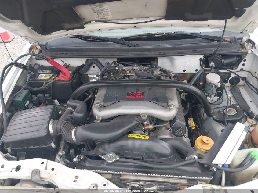 2002 Chevrolet Tracker Hard Top Lt VIN: 2CNBJ634226937283 Lot: 43739957