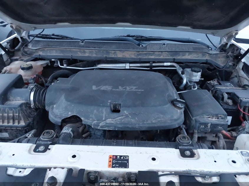 2018 Chevrolet Colorado Lt VIN: 1GCGTCEN7J1310444 Lot: 43739960