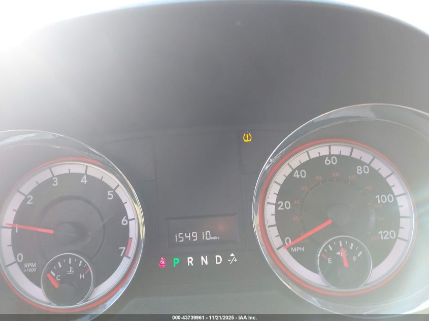 2013 Dodge Grand Caravan Se VIN: 2C4RDGBG4DR765870 Lot: 43739961