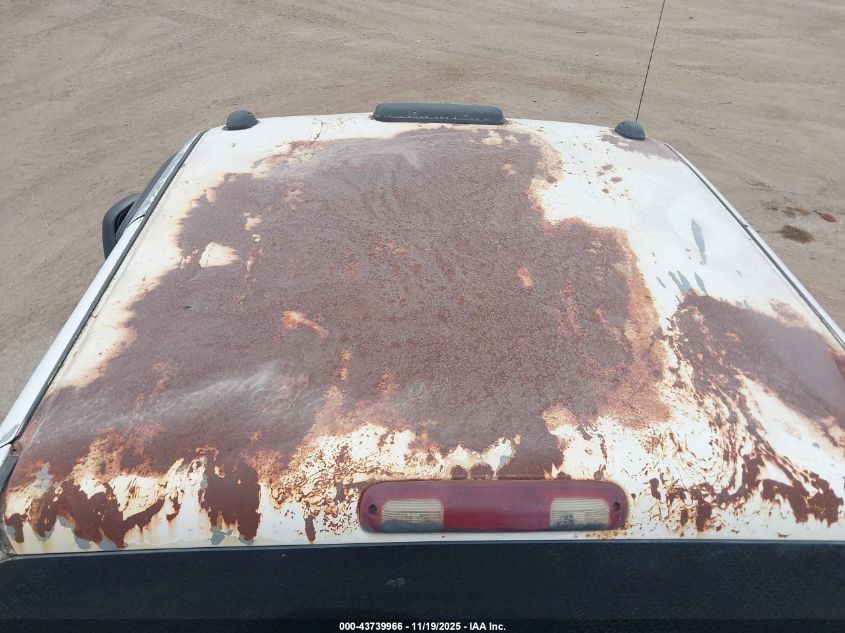 2002 Chevrolet Silverado 1500 Ls VIN: 2GCEK19T921142406 Lot: 43739966