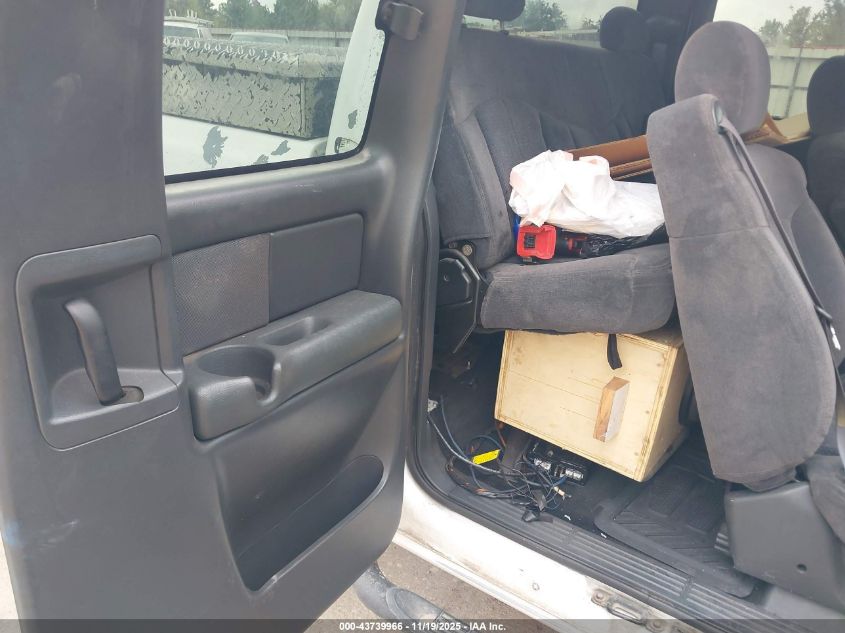 2002 Chevrolet Silverado 1500 Ls VIN: 2GCEK19T921142406 Lot: 43739966