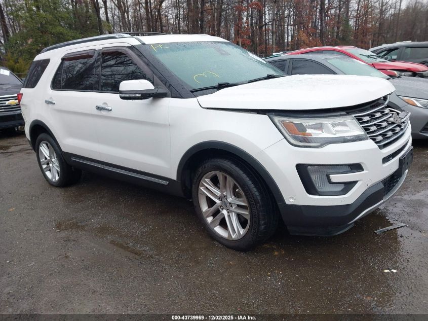 FORD EXPLORER LIMITED