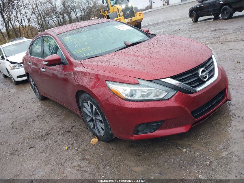 NISSAN ALTIMA 2.5/2.5 S/2.5 SL/2.5 SR/2.5 SV