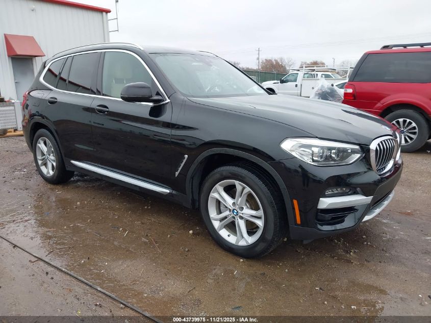 BMW X3 XDRIVE30I