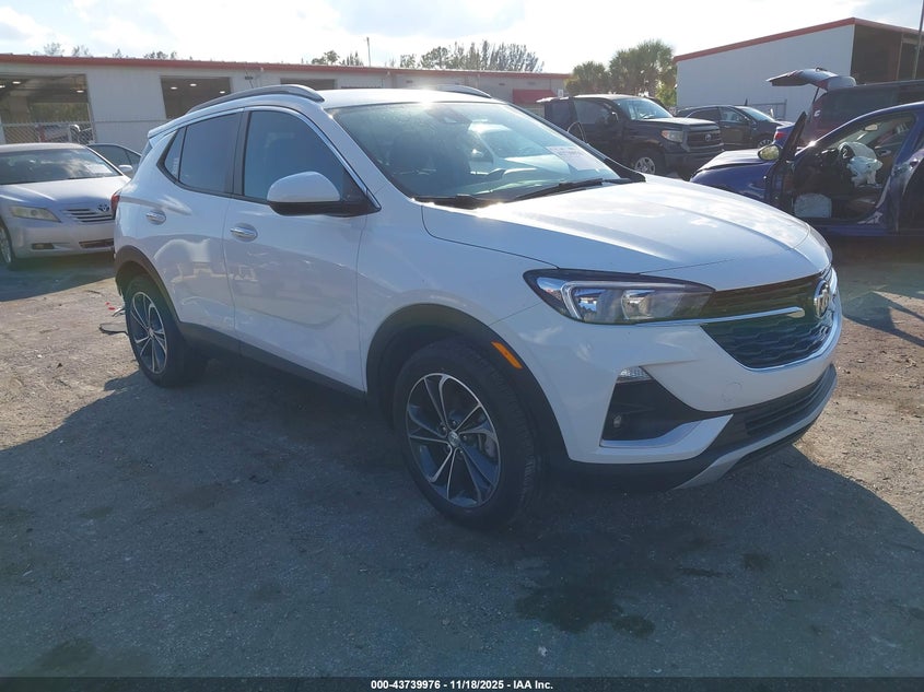 BUICK ENCORE GX FWD SELECT