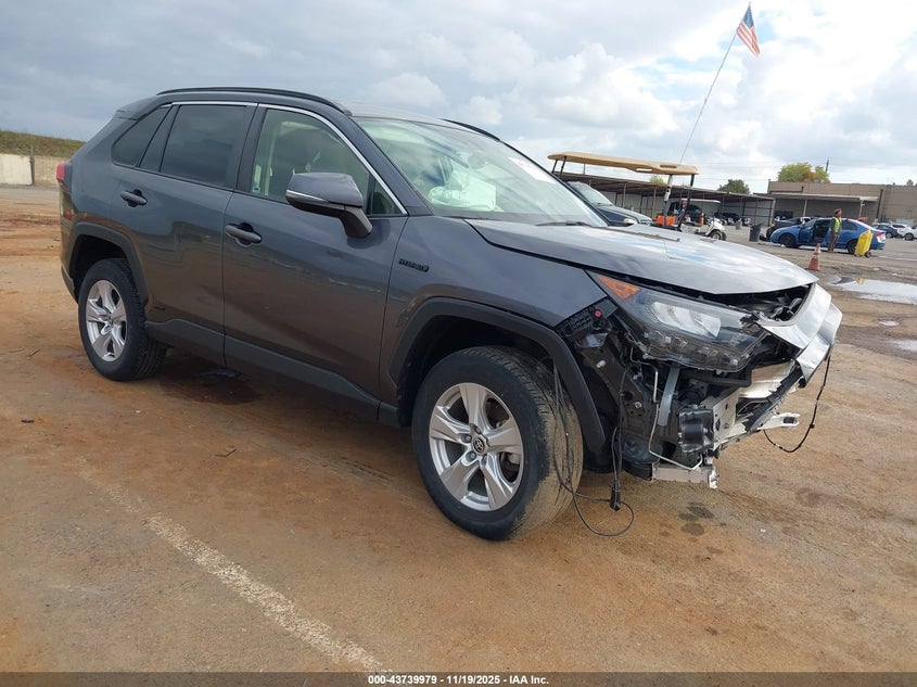TOYOTA RAV4 HYBRID LE