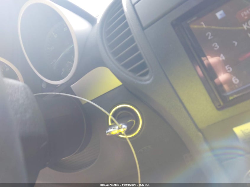 2007 Mercedes-Benz Slk 280 VIN: WDBWK54F37F138069 Lot: 43739980