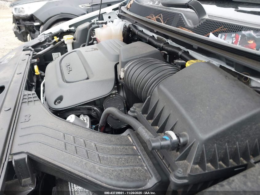 2025 Chrysler Pacifica Select VIN: 2C4RC1BG6SR574626 Lot: 43739981