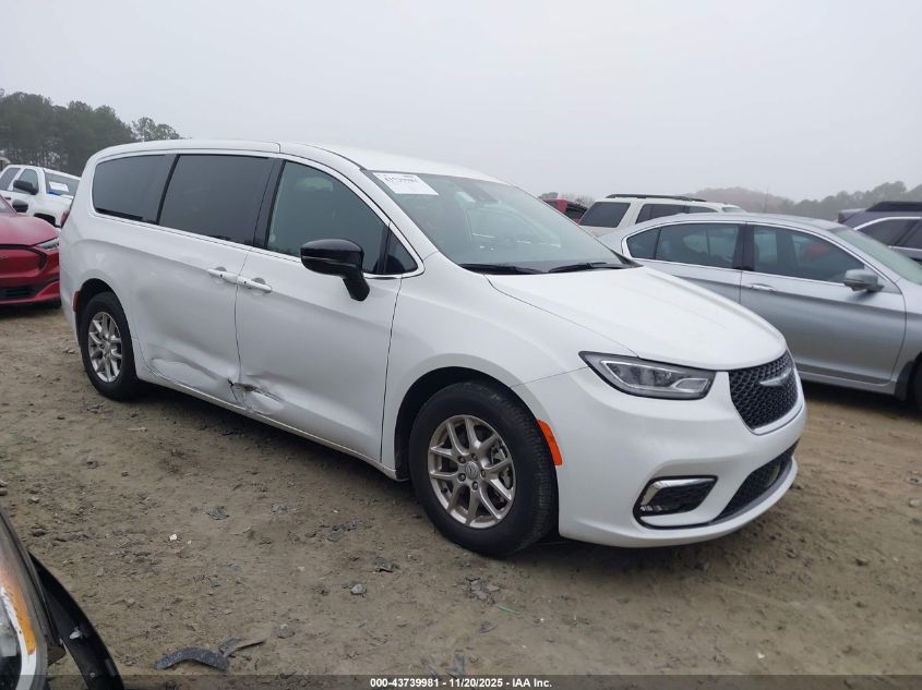 2025 Chrysler Pacifica Select VIN: 2C4RC1BG6SR574626 Lot: 43739981