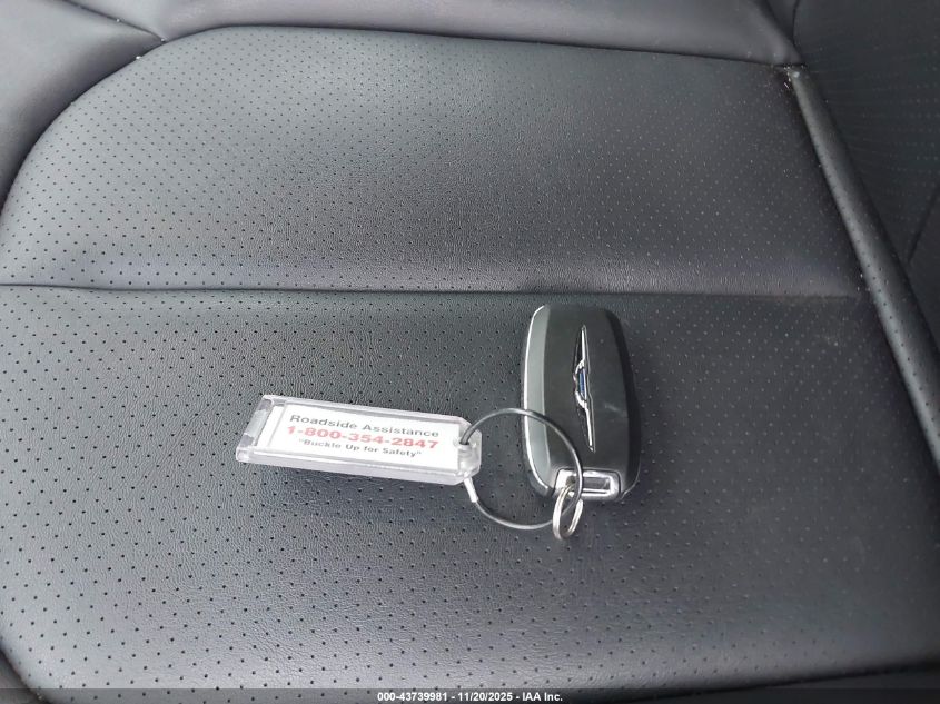 2025 Chrysler Pacifica Select VIN: 2C4RC1BG6SR574626 Lot: 43739981