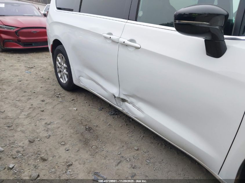 2025 Chrysler Pacifica Select VIN: 2C4RC1BG6SR574626 Lot: 43739981