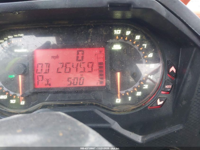 2019 Polaris Rzr Xp Turbo Eps VIN: 3NSVDE926KF786191 Lot: 43739987