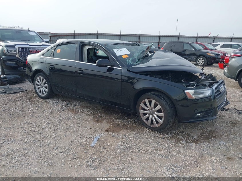 AUDI A4 2.0T PREMIUM