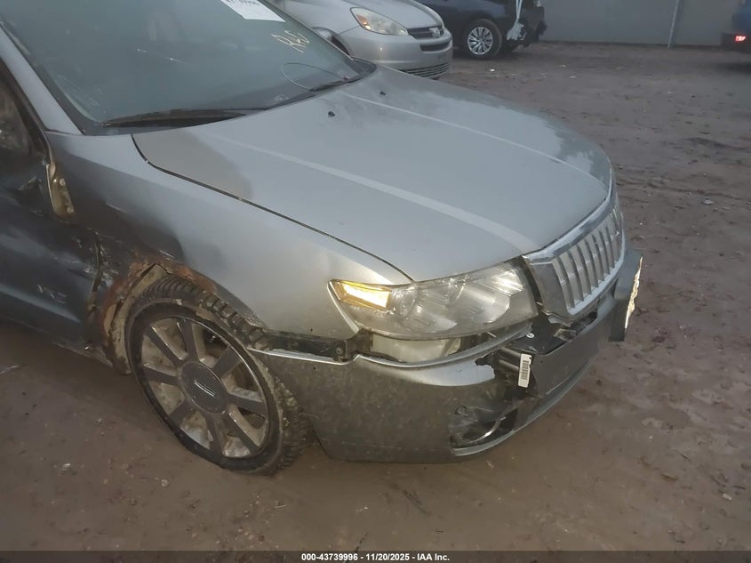 2008 Lincoln Mkz VIN: 3LNHM26T38R629148 Lot: 43739996