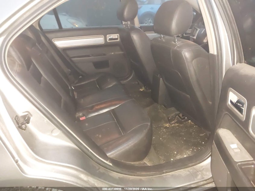 2008 Lincoln Mkz VIN: 3LNHM26T38R629148 Lot: 43739996