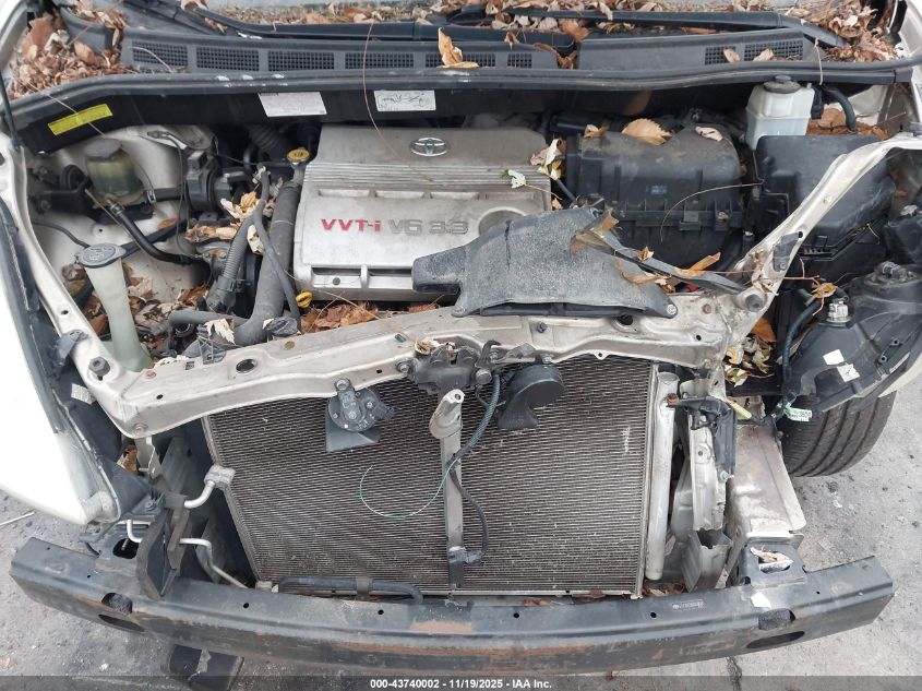 2006 Toyota Sienna Xle VIN: 5TDZA22CX6S559648 Lot: 43740002