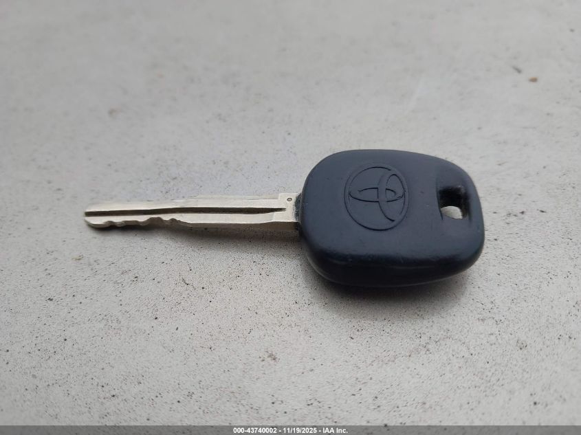 2006 Toyota Sienna Xle VIN: 5TDZA22CX6S559648 Lot: 43740002