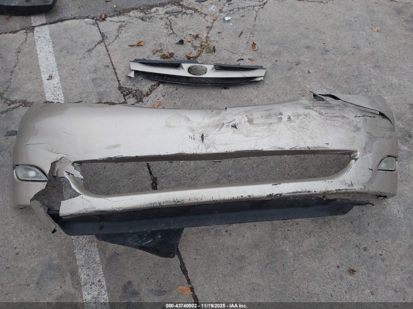 2006 Toyota Sienna Xle VIN: 5TDZA22CX6S559648 Lot: 43740002