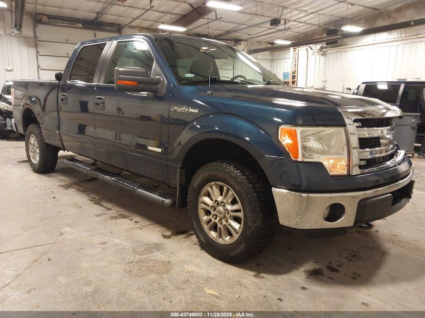 FORD F-150 XLT