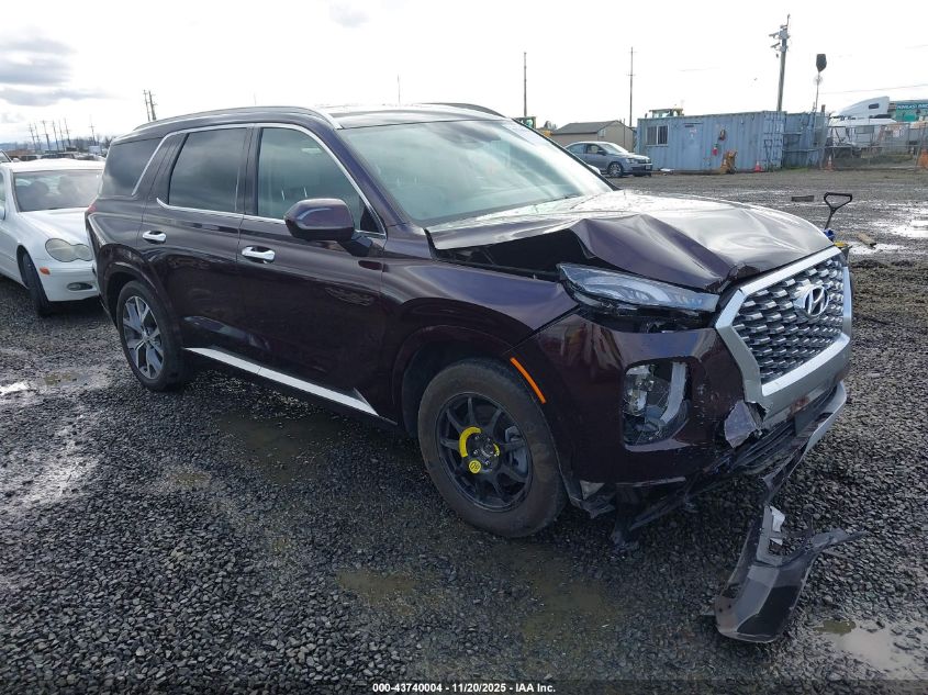 HYUNDAI PALISADE LIMITED