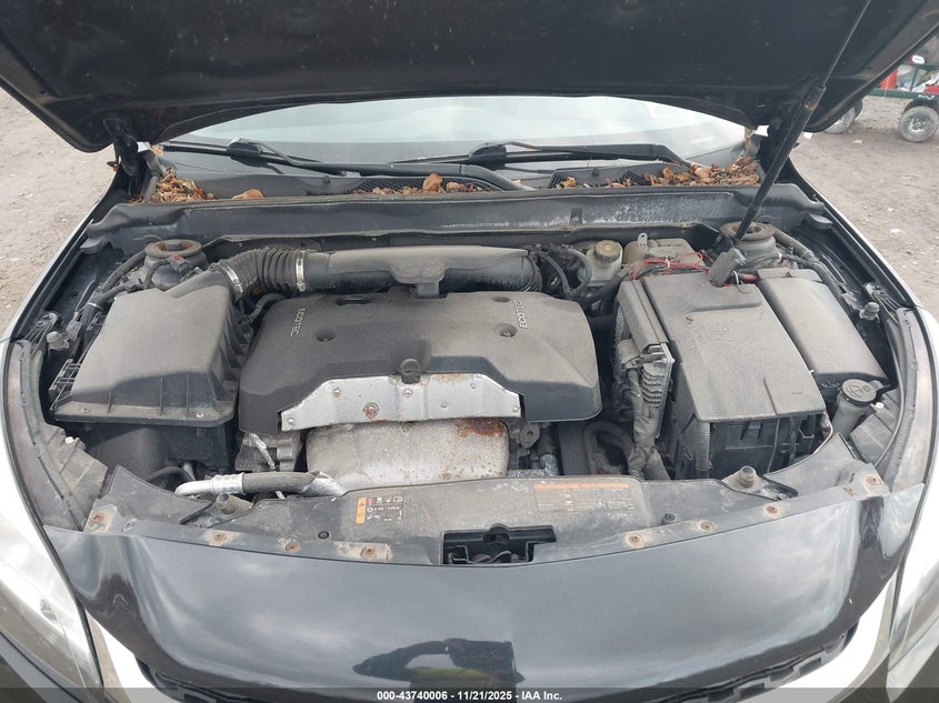 1G11C5SL6FF280621 2015 CHEVROLET MALIBU photo no. 10