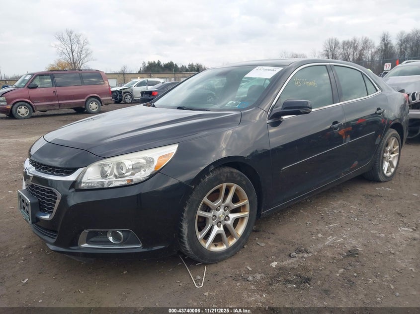 1G11C5SL6FF280621 2015 CHEVROLET MALIBU photo no. 2