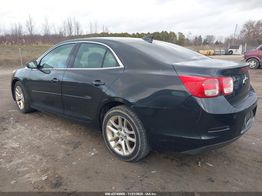 1G11C5SL6FF280621 2015 CHEVROLET MALIBU photo no. 3