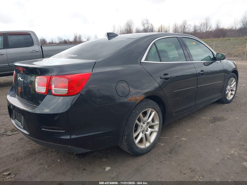 1G11C5SL6FF280621 2015 CHEVROLET MALIBU photo no. 4